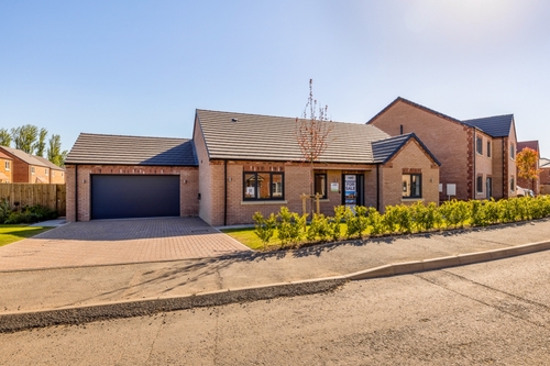 Plot 14 Blackthorn, Brunswick Fields, 6 Brunswick Road, Long Sutton